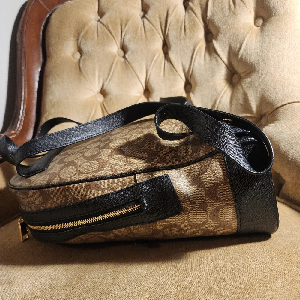 Coach Kenly backpack - Picture 6 of 7